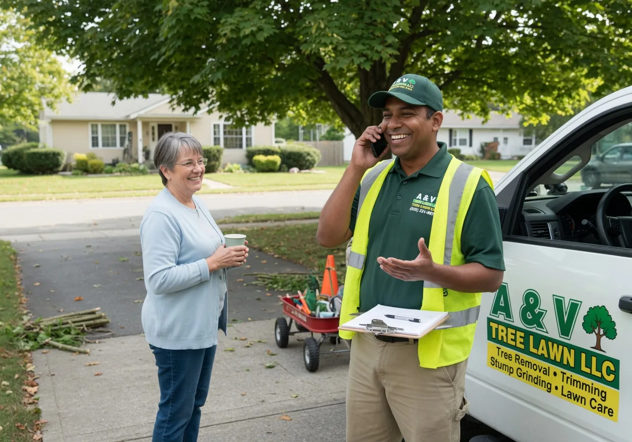 Tree Service Taylorsville, IN FAQs